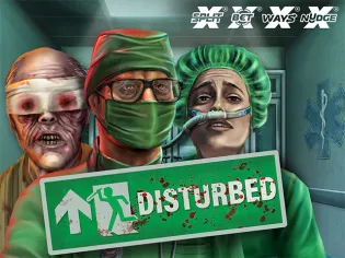 Disturbed game thumbnail