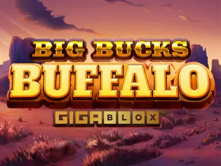 Big Bucks Buffalo Gigablox game thumbnail