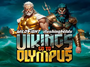 Vikings Go to Olympus Wild Fight™ RushingWilds™ game thumbnail