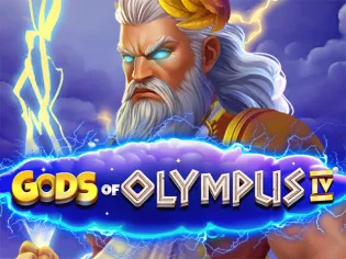 Gods of Olympus IV game icon