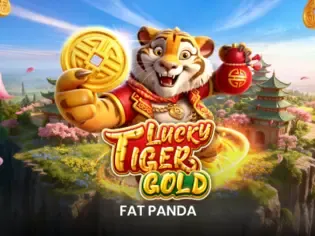 Lucky Tiger Gold game thumbnail