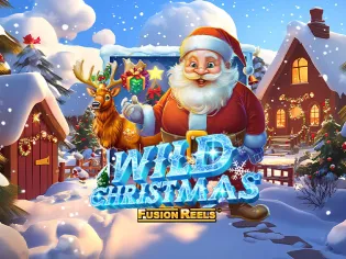 Wild Christmas Fusion Reels game icon