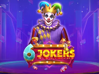 6 Jokers game thumbnail