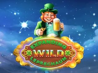 Expanding Wild Leprechaun