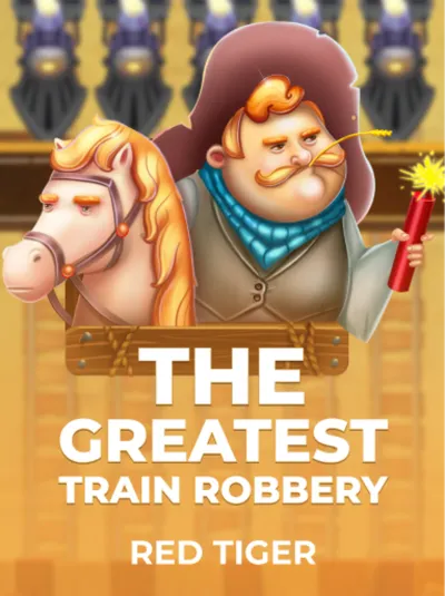 The Greatest Train Robbery