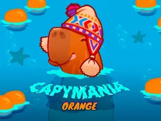 Capymania Orange game thumbnail