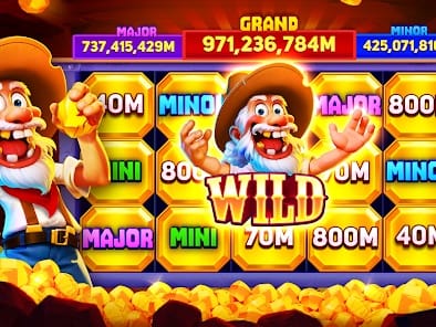 casino lobby and promotions