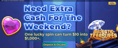 Premium Sweepslots Experience Awaits