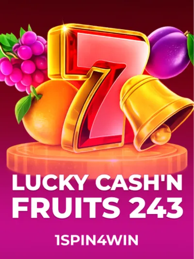 Lucky Cash'n Fruits 243